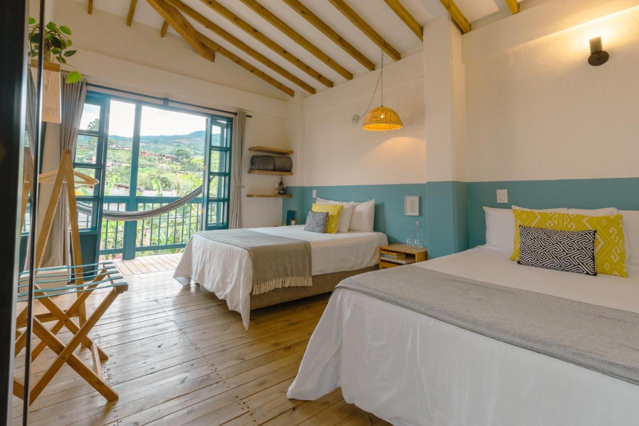 Hotel Plantacion Jardín Extérieur photo