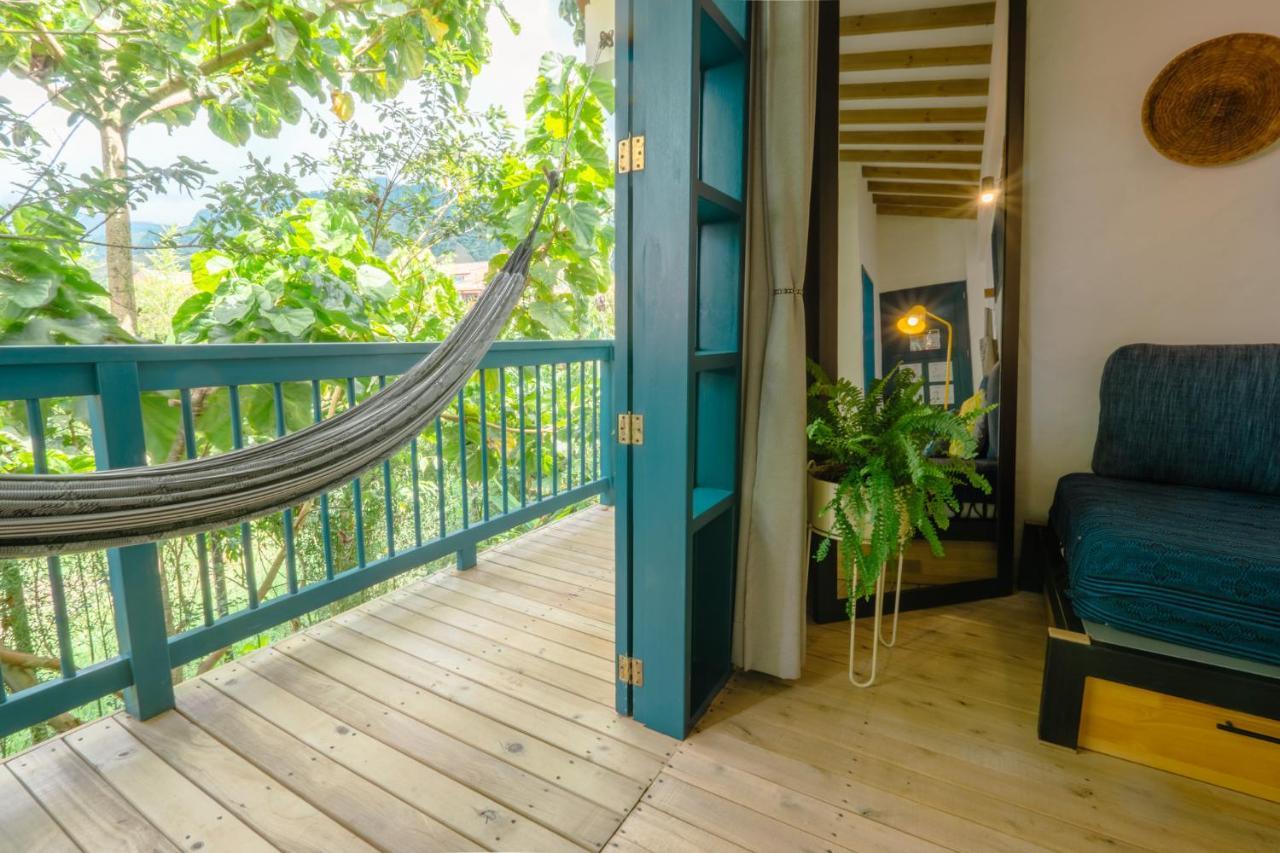 Hotel Plantacion Jardín Extérieur photo