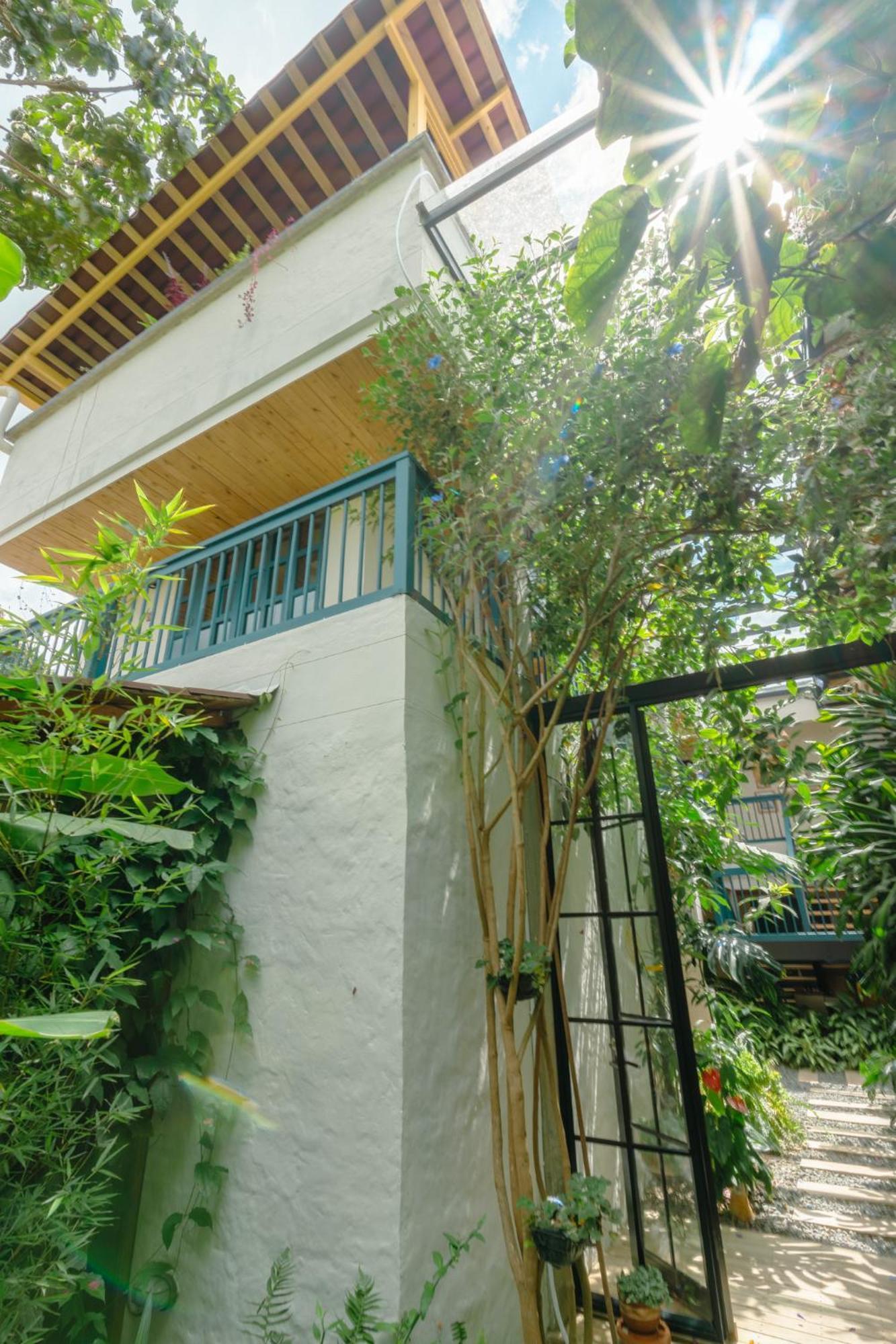 Hotel Plantacion Jardín Extérieur photo