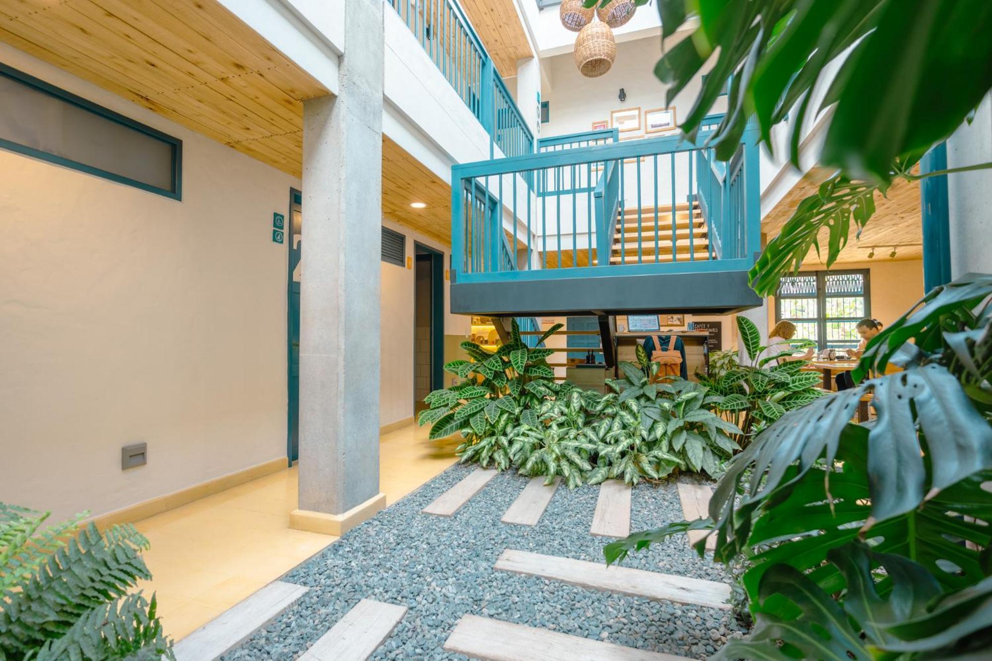Hotel Plantacion Jardín Extérieur photo