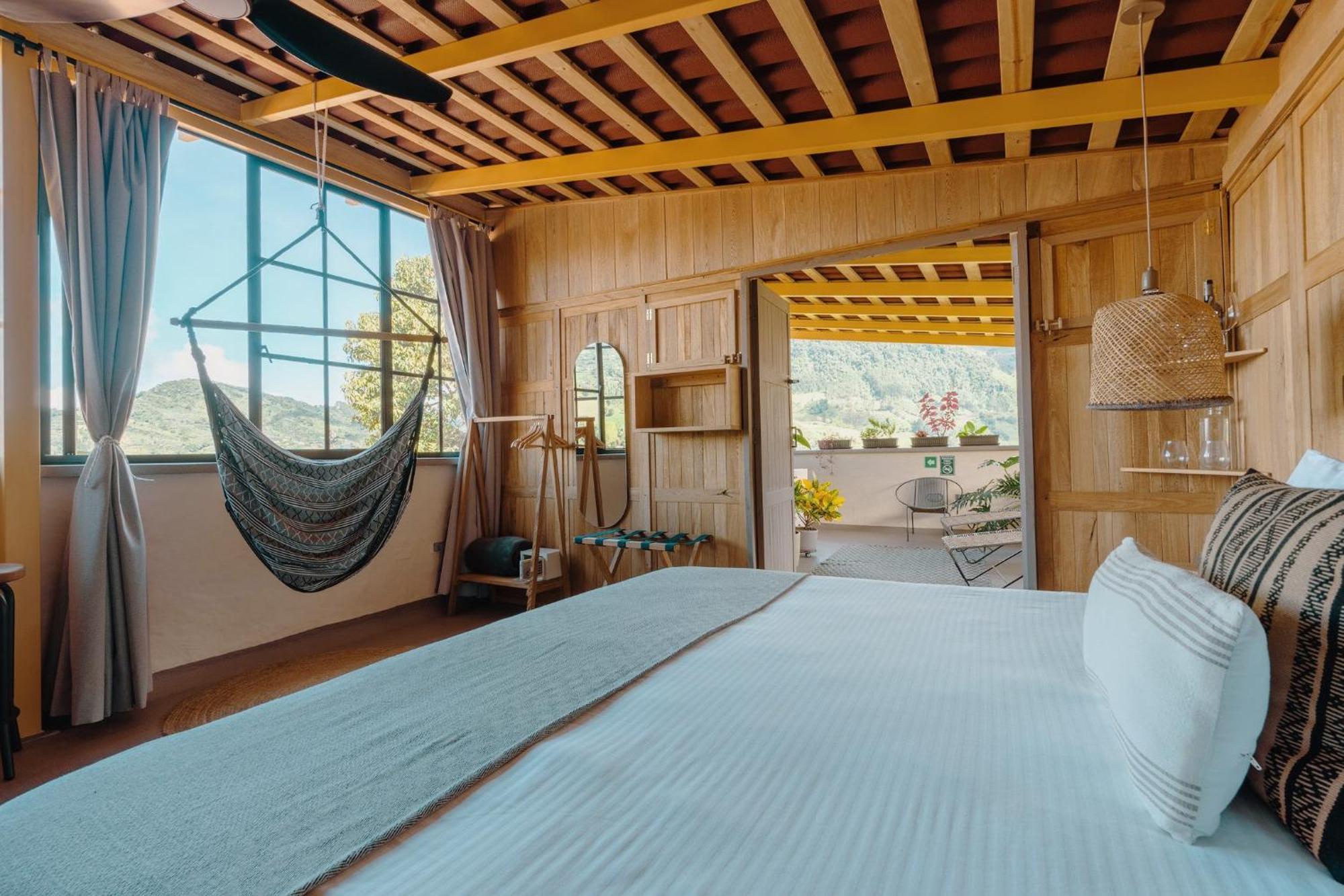 Hotel Plantacion Jardín Extérieur photo