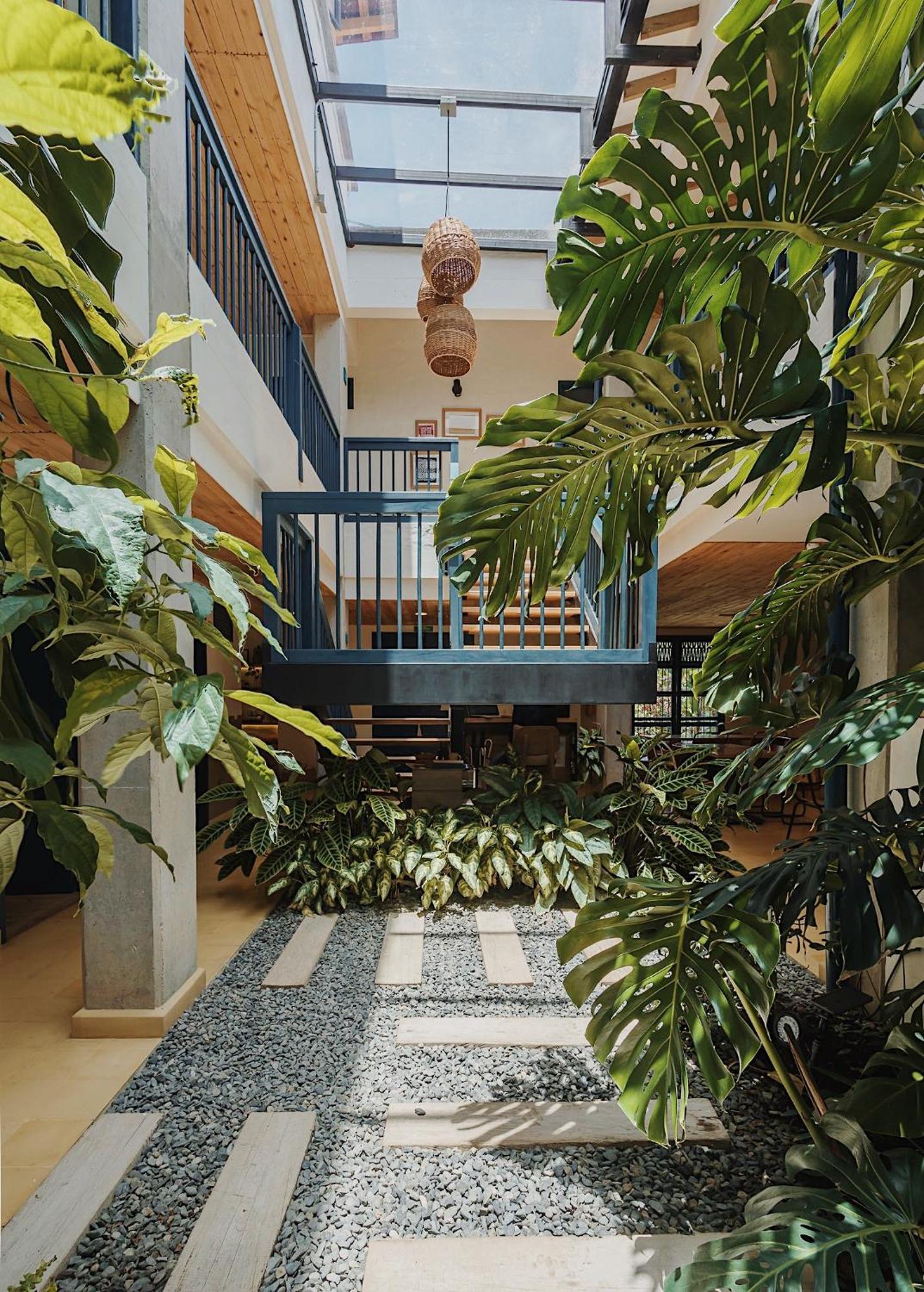 Hotel Plantacion Jardín Extérieur photo