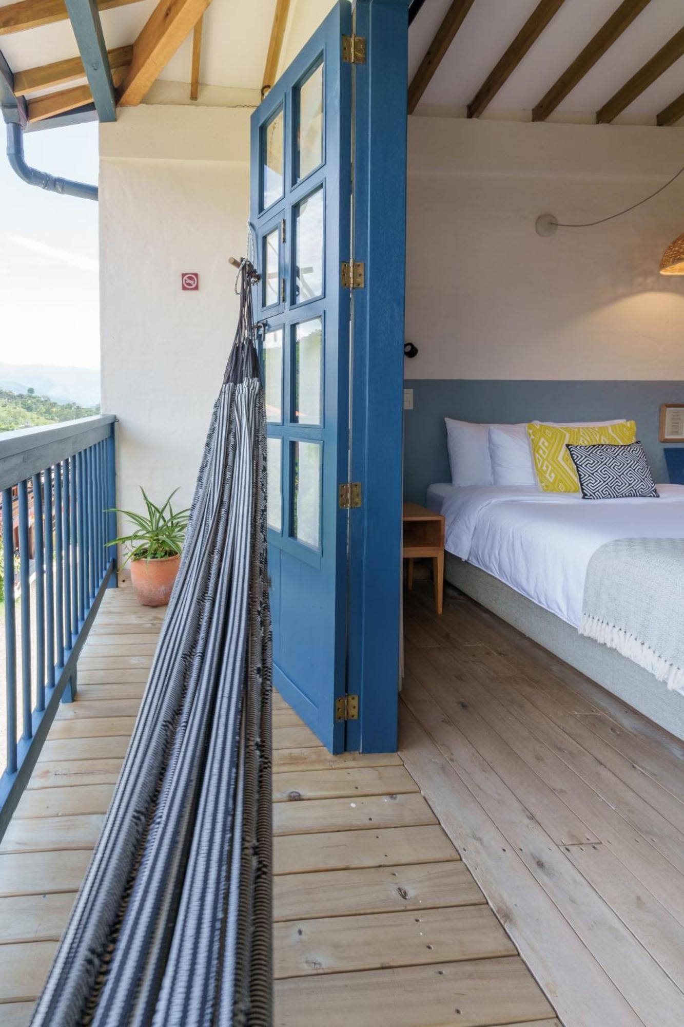 Hotel Plantacion Jardín Extérieur photo