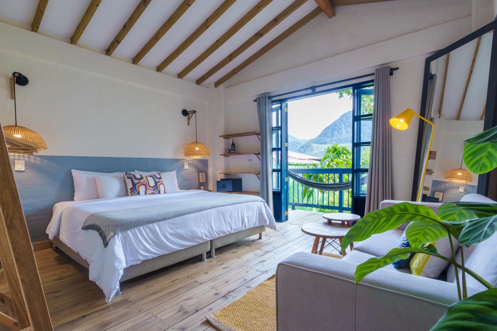 Hotel Plantacion Jardín Extérieur photo