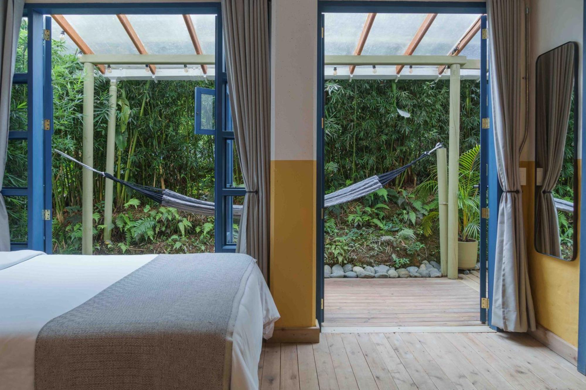 Hotel Plantacion Jardín Extérieur photo