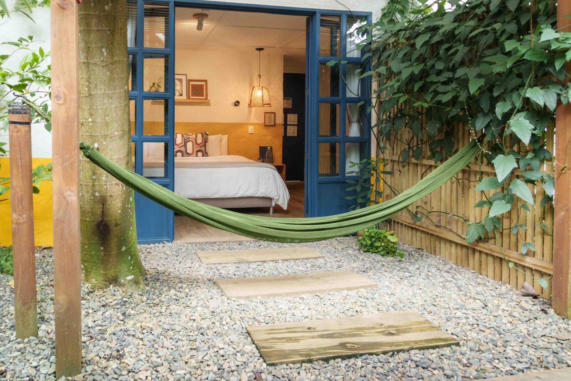 Hotel Plantacion Jardín Extérieur photo