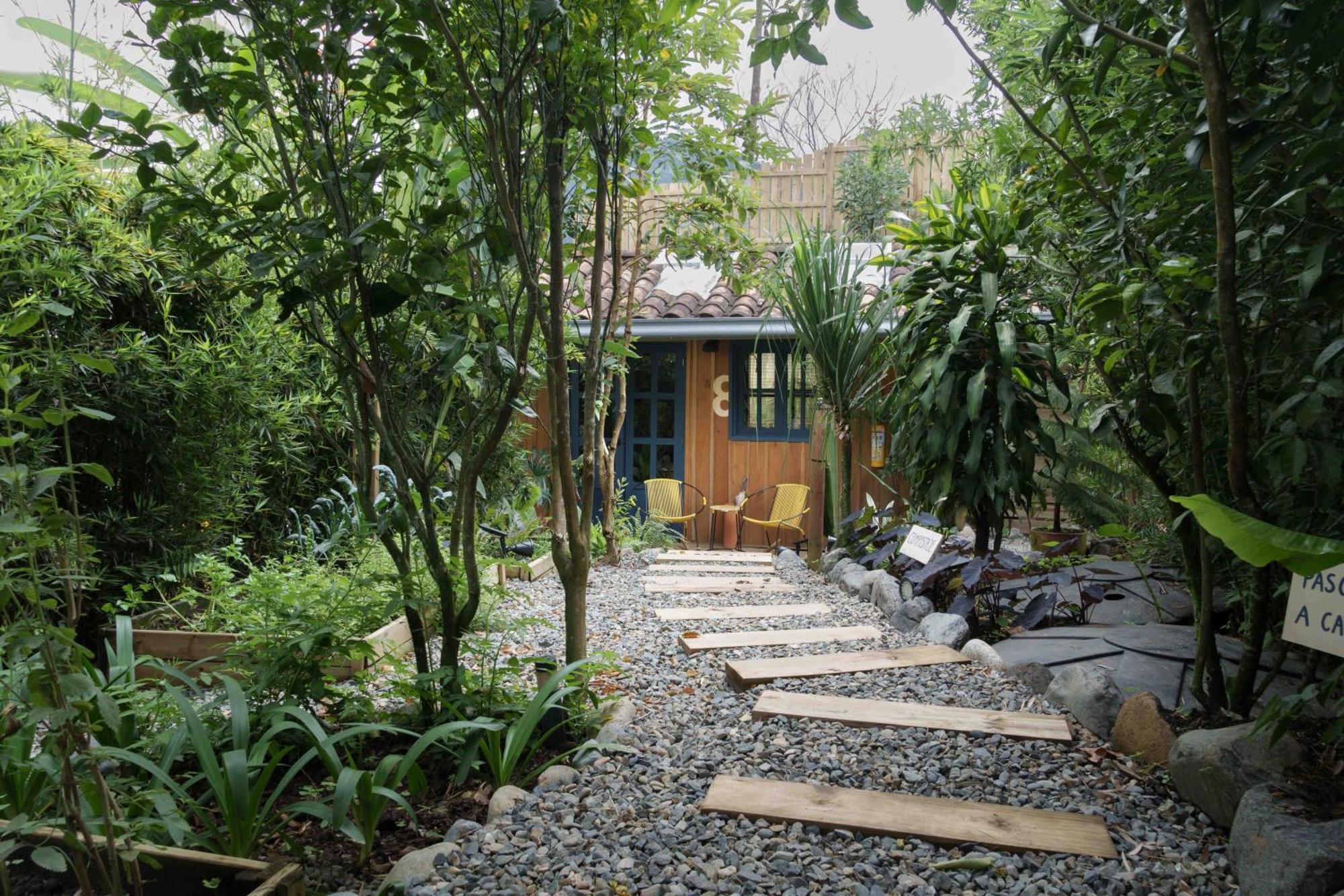 Hotel Plantacion Jardín Extérieur photo
